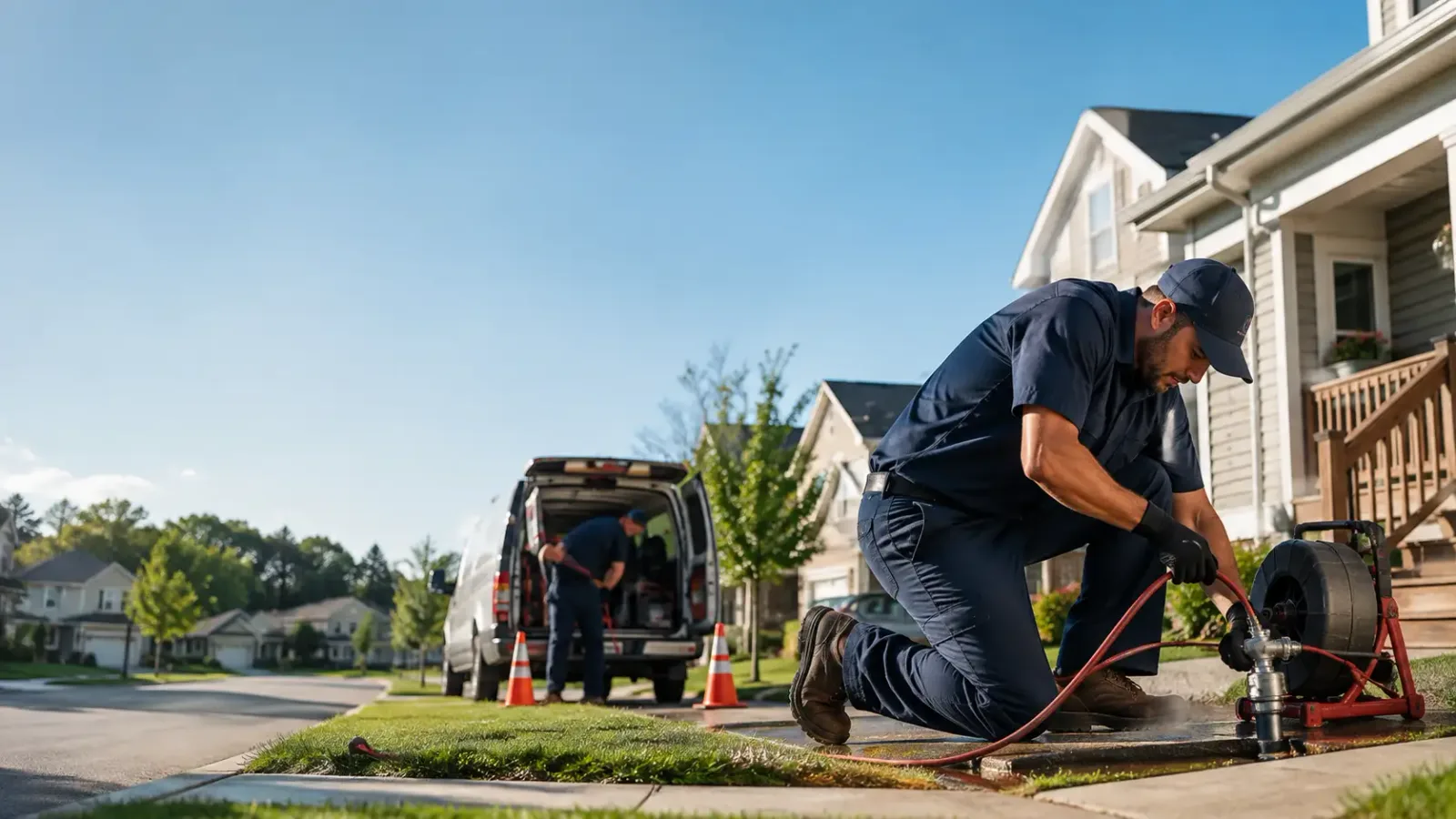 Emergency Plumbing in Linton, ND